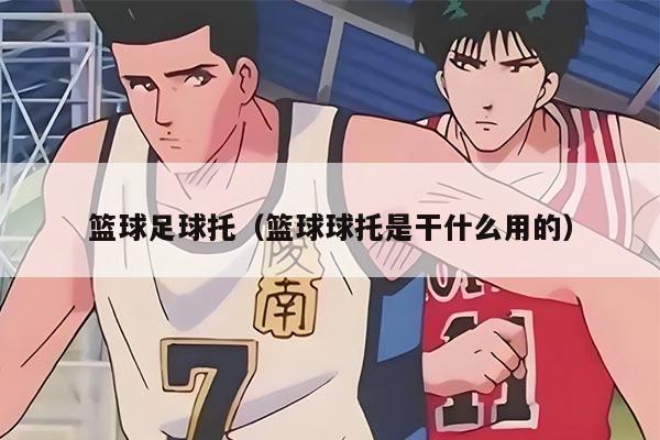 篮球足球托（篮球球托是干什么用的）