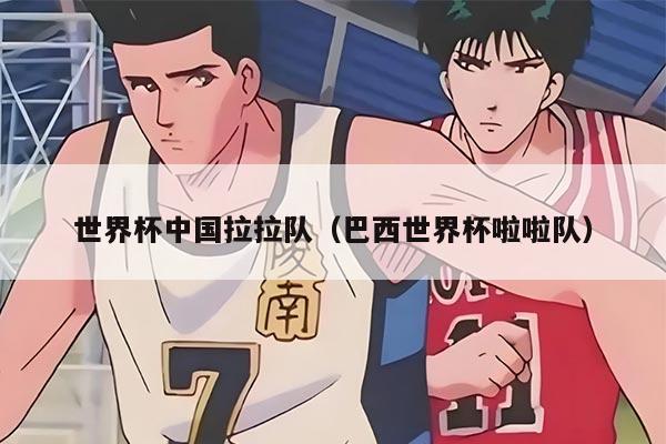 世界杯中国拉拉队（巴西世界杯啦啦队）