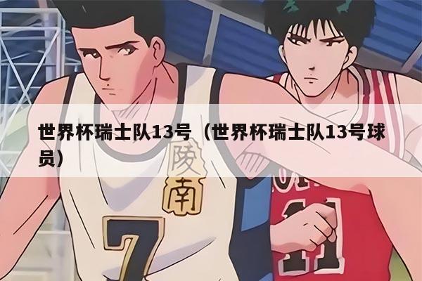 世界杯瑞士队13号（世界杯瑞士队13号球员）