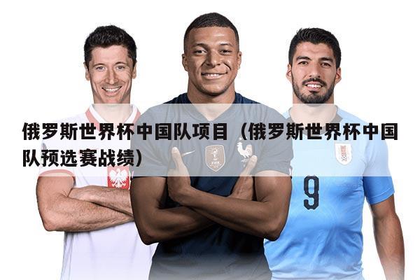 俄罗斯世界杯中国队项目（俄罗斯世界杯中国队预选赛战绩）