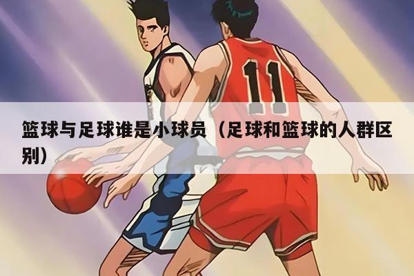 篮球与足球谁是小球员（足球和篮球的人群区别）