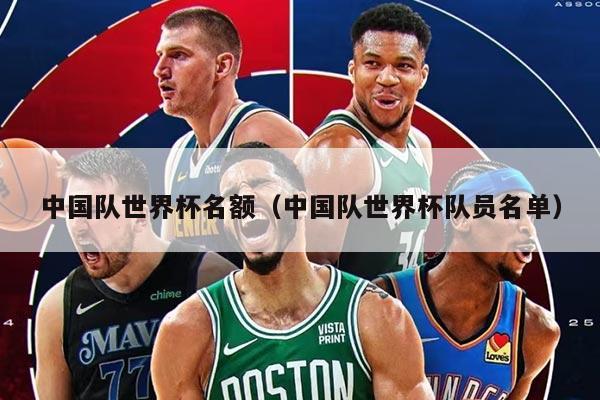 中国队世界杯名额（中国队世界杯队员名单）
