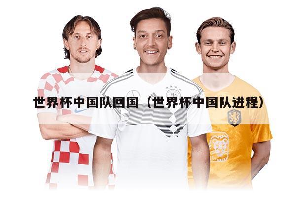 世界杯中国队回国（世界杯中国队进程）