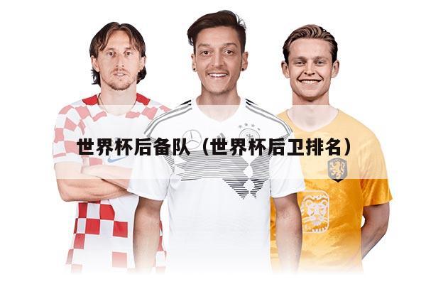 世界杯后备队（世界杯后卫排名）