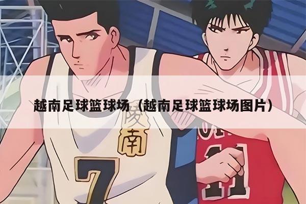 越南足球篮球场（越南足球篮球场图片）