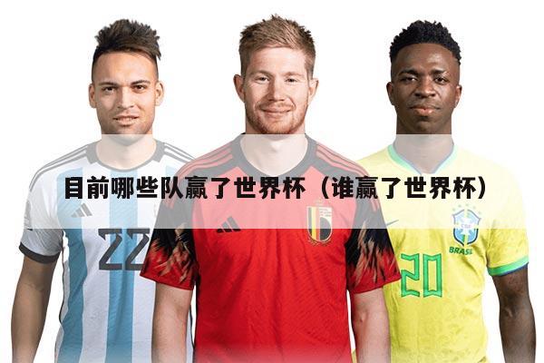 目前哪些队赢了世界杯（谁赢了世界杯）