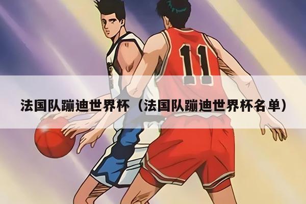 法国队蹦迪世界杯（法国队蹦迪世界杯名单）