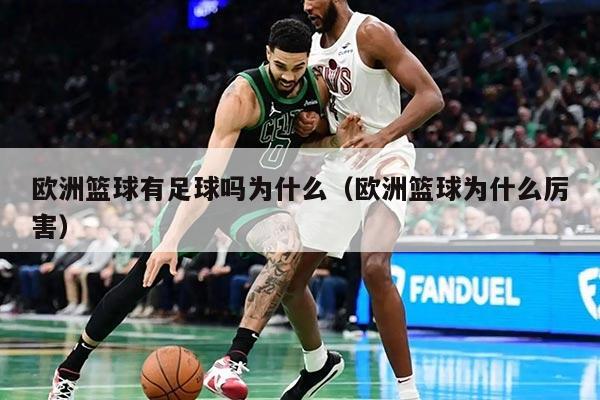 欧洲篮球有足球吗为什么（欧洲篮球为什么厉害）