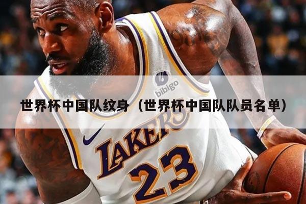 世界杯中国队纹身（世界杯中国队队员名单）