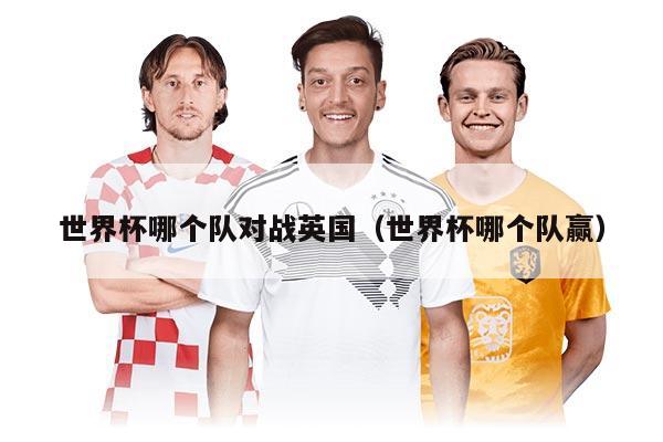 世界杯哪个队对战英国(世界杯哪个队赢)
