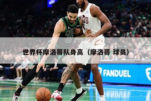 世界杯摩洛哥队身高(摩洛哥 球员)