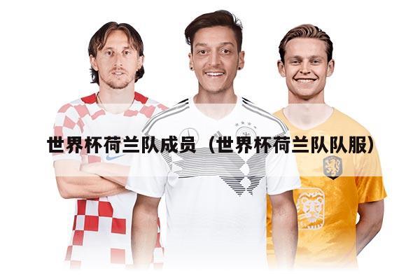 世界杯荷兰队成员(世界杯荷兰队队服)