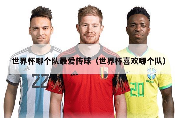 世界杯哪个队最爱传球（世界杯喜欢哪个队）