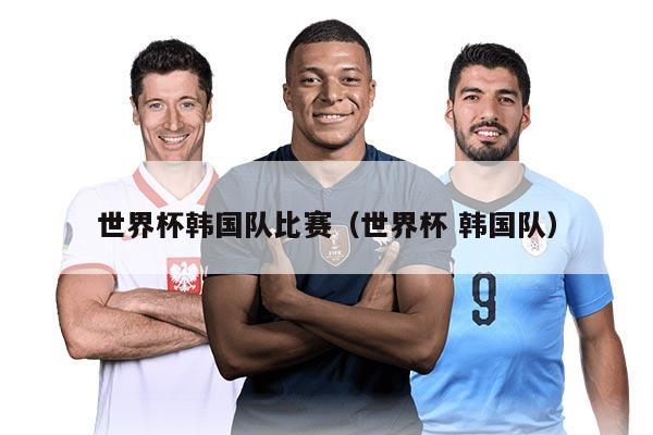 世界杯韩国队比赛（世界杯 韩国队）